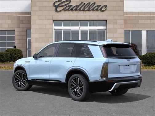 2026 Cadillac VISTIQ Sport