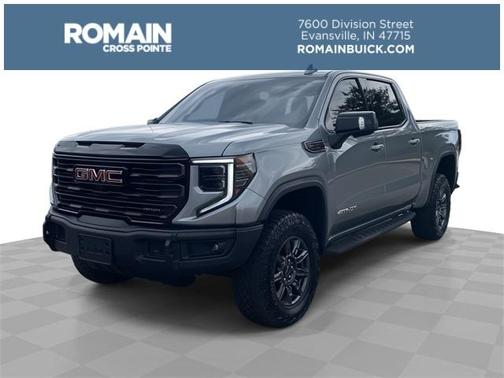 2024 GMC Sierra 1500 AT4X