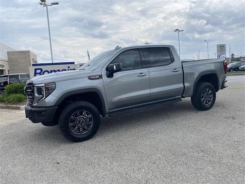 2024 GMC Sierra 1500 AT4X
