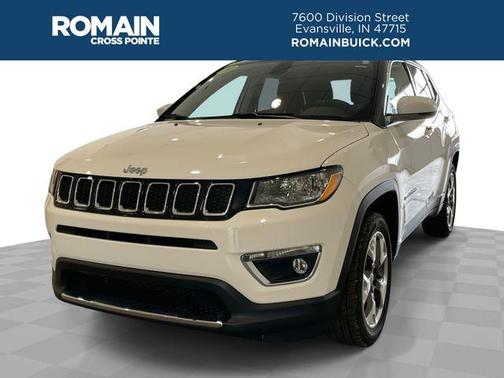 2020 Jeep Compass Limited