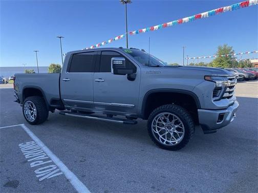 2024 Chevrolet Silverado 2500 High Country