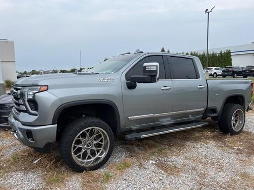 2024 Chevrolet Silverado 2500 High Country