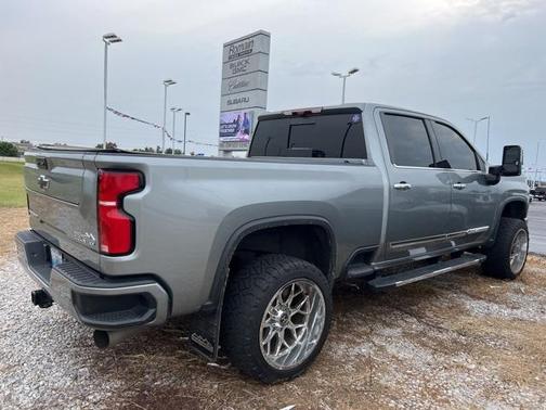 2024 Chevrolet Silverado 2500 High Country