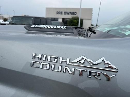 2024 Chevrolet Silverado 2500 High Country