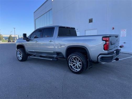 2024 Chevrolet Silverado 2500 High Country