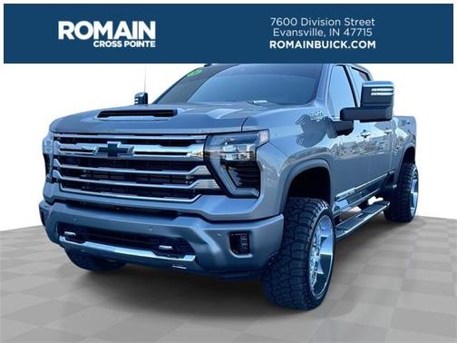 2024 Chevrolet Silverado 2500 High Country