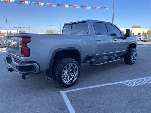 2024 Chevrolet Silverado 2500 High Country