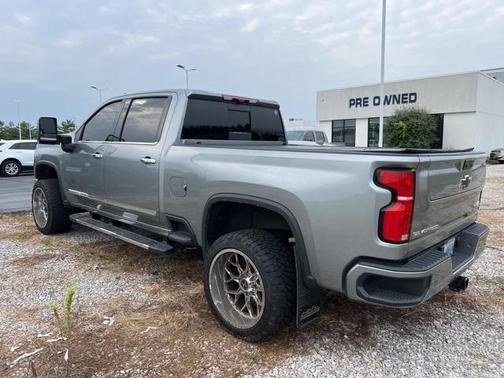 2024 Chevrolet Silverado 2500 High Country