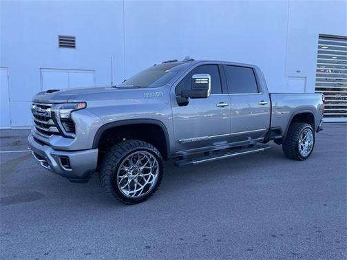 2024 Chevrolet Silverado 2500 High Country