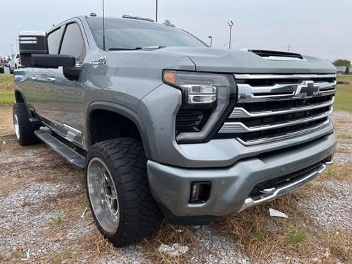2024 Chevrolet Silverado 2500 High Country