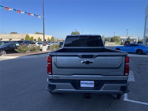 2024 Chevrolet Silverado 2500 High Country