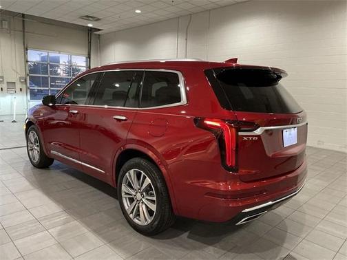 2024 Cadillac XT6 Premium Luxury FWD