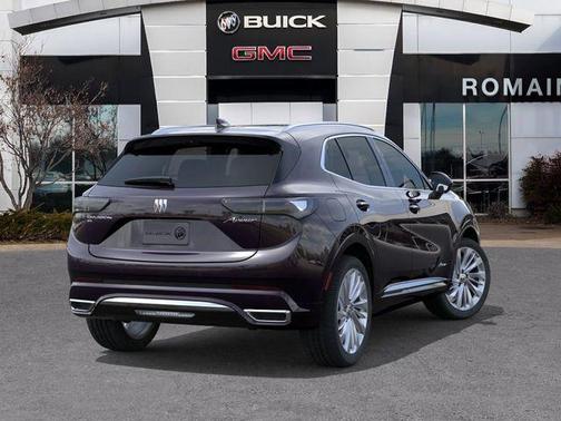 Midnight Opal 2026 Buick Envision Avenir