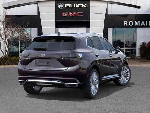 Midnight Opal 2026 Buick Envision Avenir