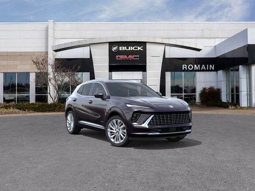Midnight Opal 2026 Buick Envision Avenir