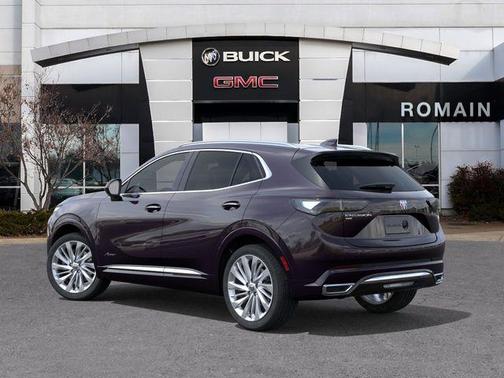 Midnight Opal 2026 Buick Envision Avenir