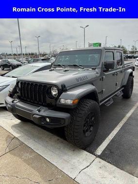 2021 Jeep Gladiator Sport