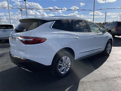 2018 Buick Enclave Premium