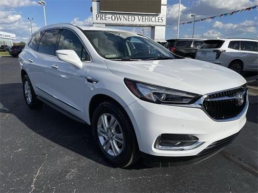 2018 Buick Enclave Premium