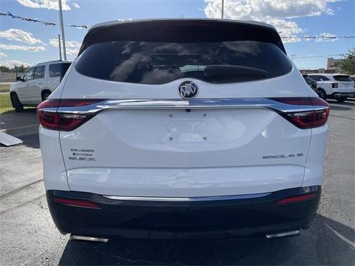 2018 Buick Enclave Premium