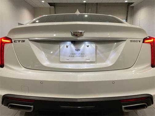 2024 Cadillac CT5 Premium Luxury RWD