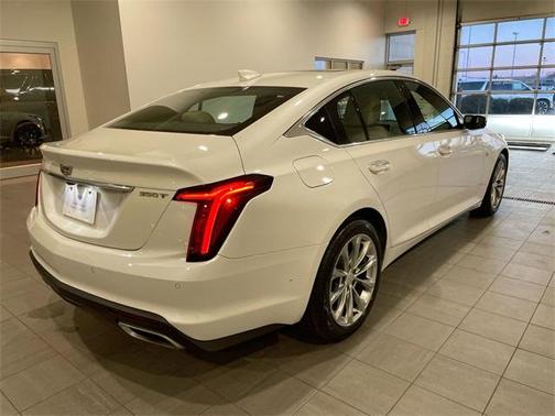 2024 Cadillac CT5 Premium Luxury RWD