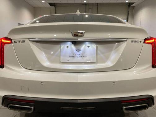 2024 Cadillac CT5 Premium Luxury RWD