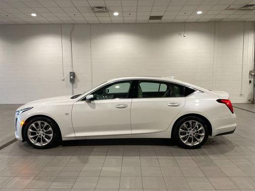 2024 Cadillac CT5 Premium Luxury RWD