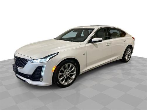 2024 Cadillac CT5 Premium Luxury RWD