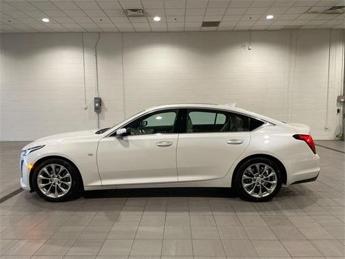 2024 Cadillac CT5 Premium Luxury RWD