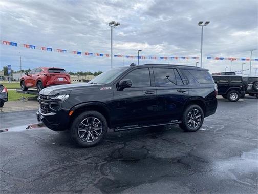 2022 Chevrolet Tahoe Z71