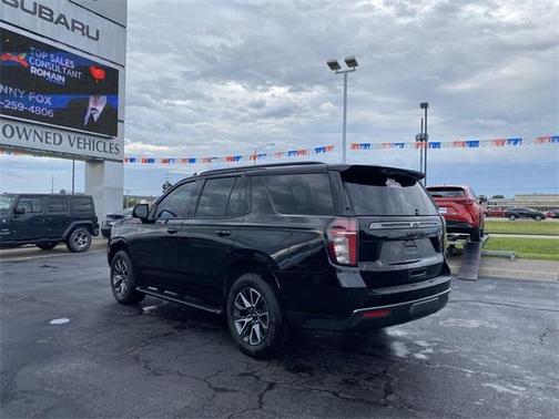 2022 Chevrolet Tahoe Z71