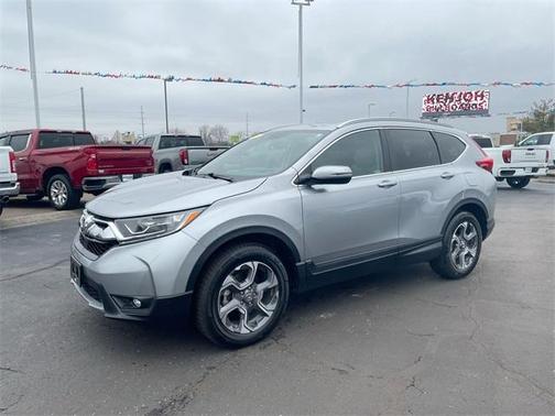 2019 Honda CR-V EX-L