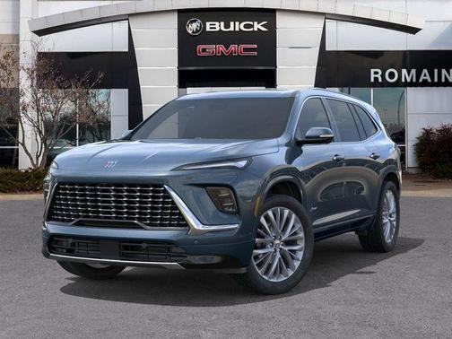 Ocean Blue Metallic 2026 Buick Enclave Avenir