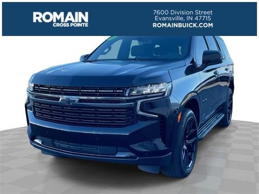 2022 Chevrolet Tahoe RST