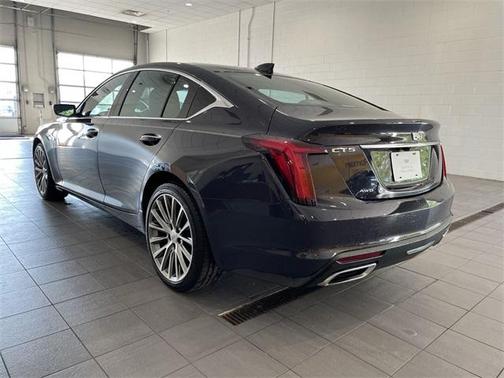 2024 Cadillac CT5 Premium Luxury RWD