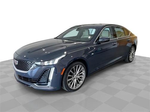 2024 Cadillac CT5 Premium Luxury RWD