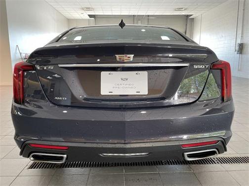 2024 Cadillac CT5 Premium Luxury RWD