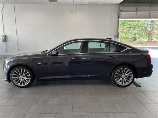 2024 Cadillac CT5 Premium Luxury RWD