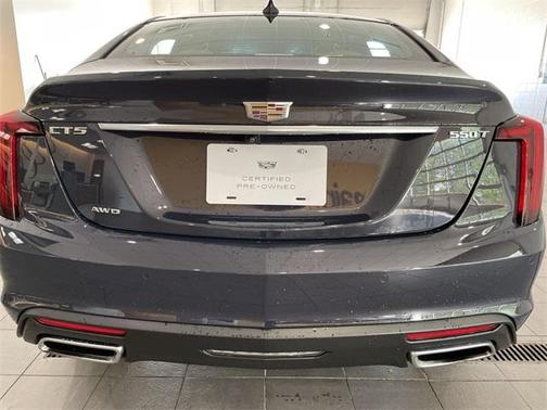 2024 Cadillac CT5 Premium Luxury RWD