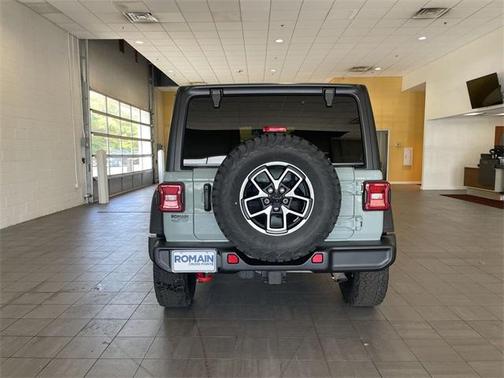2024 Jeep Wrangler Rubicon