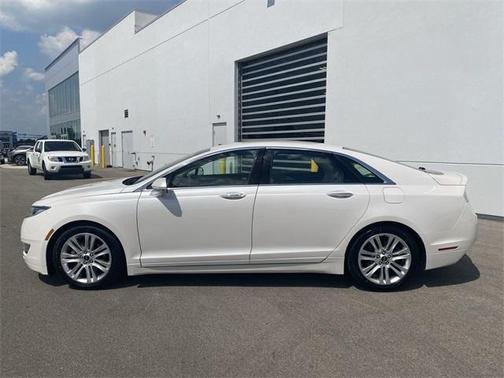 2014 Lincoln MKZ Base