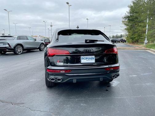 2022 Audi SQ5 3.0T Premium Plus