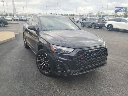 2022 Audi SQ5 3.0T Premium Plus