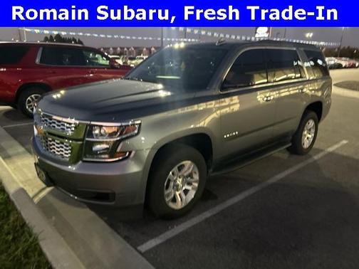 2018 Chevrolet Tahoe LT