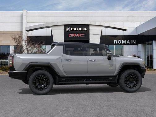 2025 GMC HUMMER EV Pickup 2X