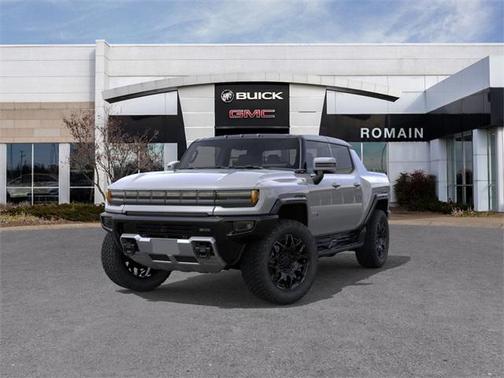 2025 GMC HUMMER EV Pickup 2X