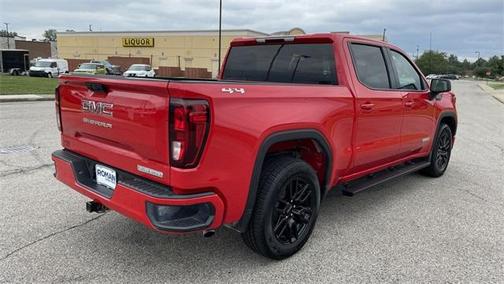 2023 GMC Sierra 1500 Elevation