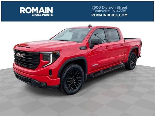 2023 GMC Sierra 1500 Elevation