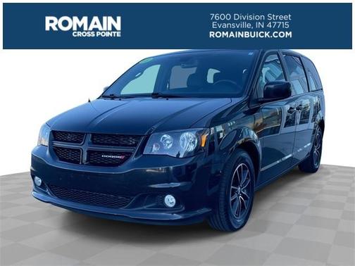 2018 Dodge Grand Caravan GT
